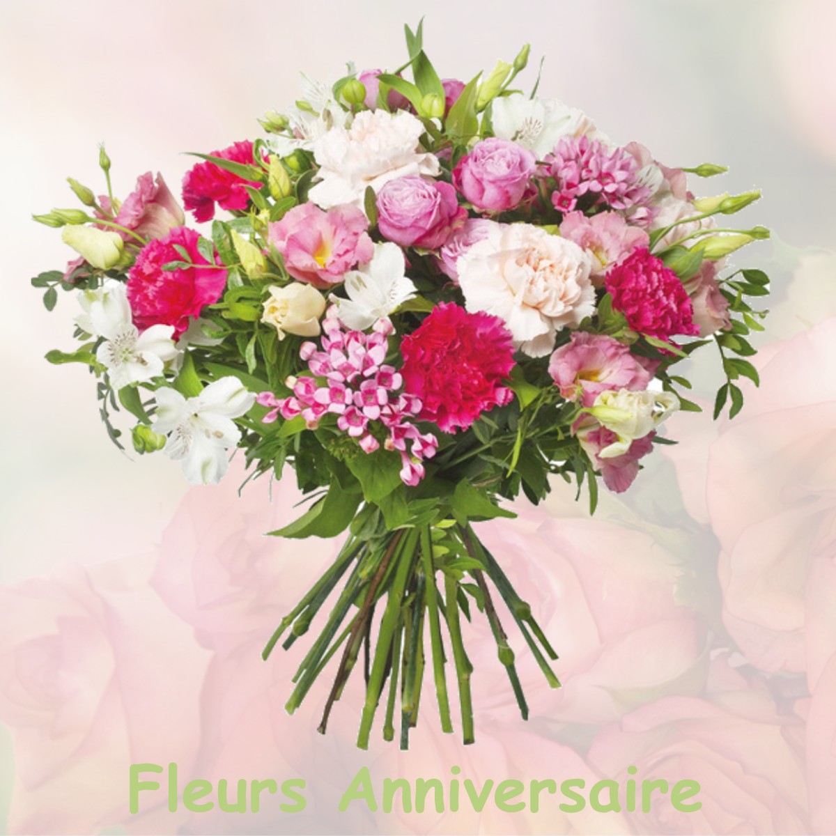 fleurs anniversaire MAURAN