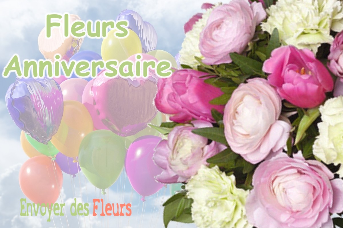 lIVRAISON FLEURS ANNIVERSAIRE à MAURAN