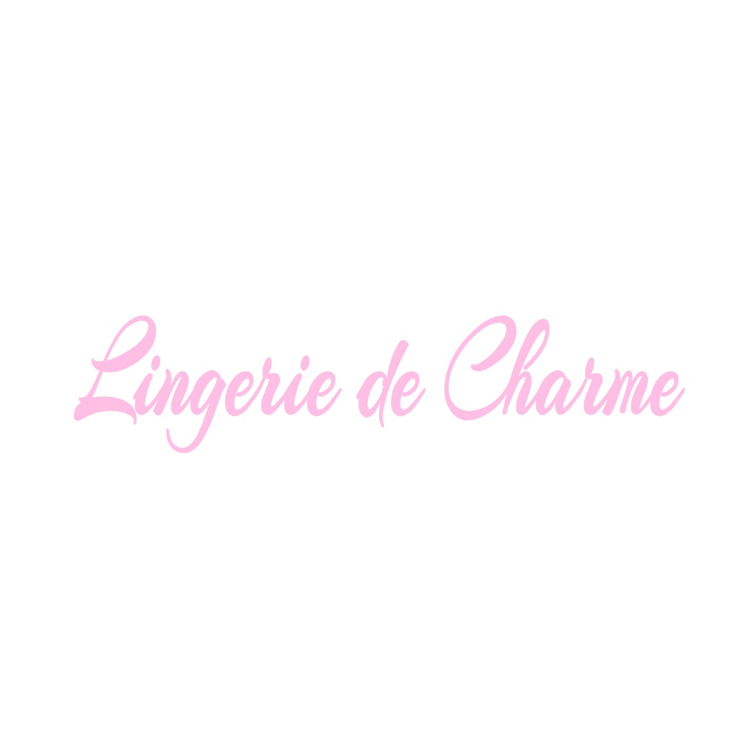 LINGERIE DE CHARME MAURAN