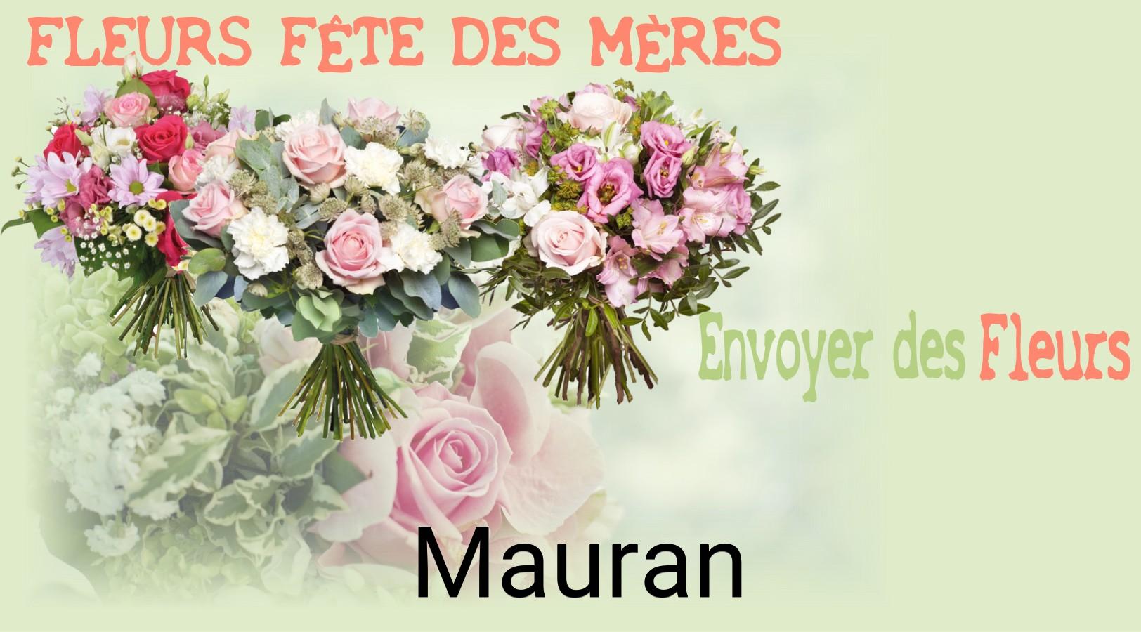 Bouquet de Fête des Mères livré à Mauran